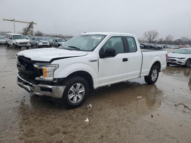 FORD F-150 2018 1ftex1cp3jfc15015