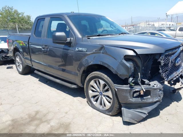 FORD F-150 2018 1ftex1cp3jkc03566