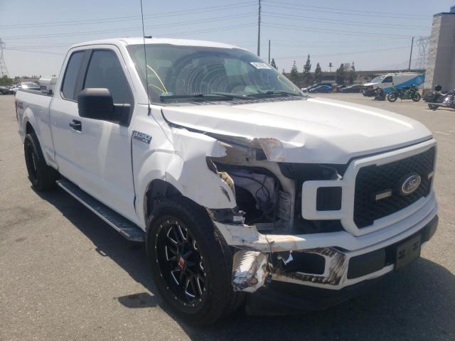 FORD F150 SUPER 2018 1ftex1cp3jkc11053