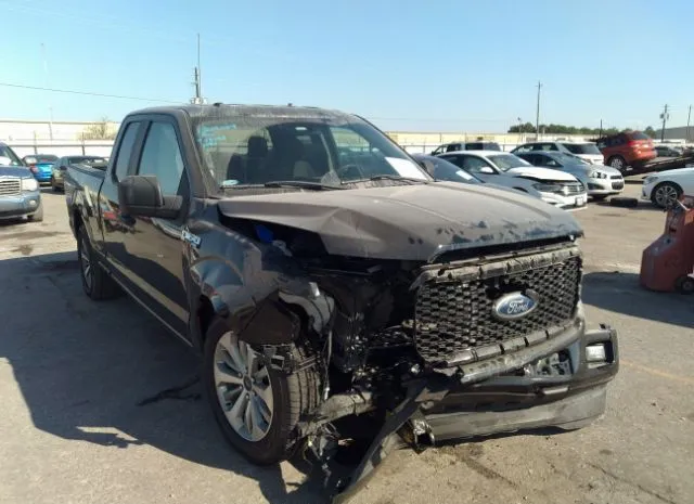 FORD F-150 2018 1ftex1cp3jkc23283