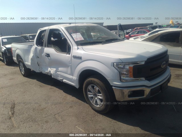 FORD F-150 2018 1ftex1cp3jkd78609