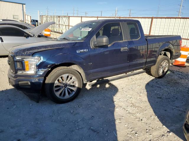 FORD F-150 2018 1ftex1cp3jkd98049