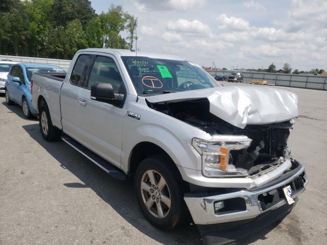 FORD F150 SUPER 2018 1ftex1cp3jke22740