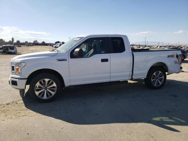 FORD F150 SUPER 2018 1ftex1cp3jke37528