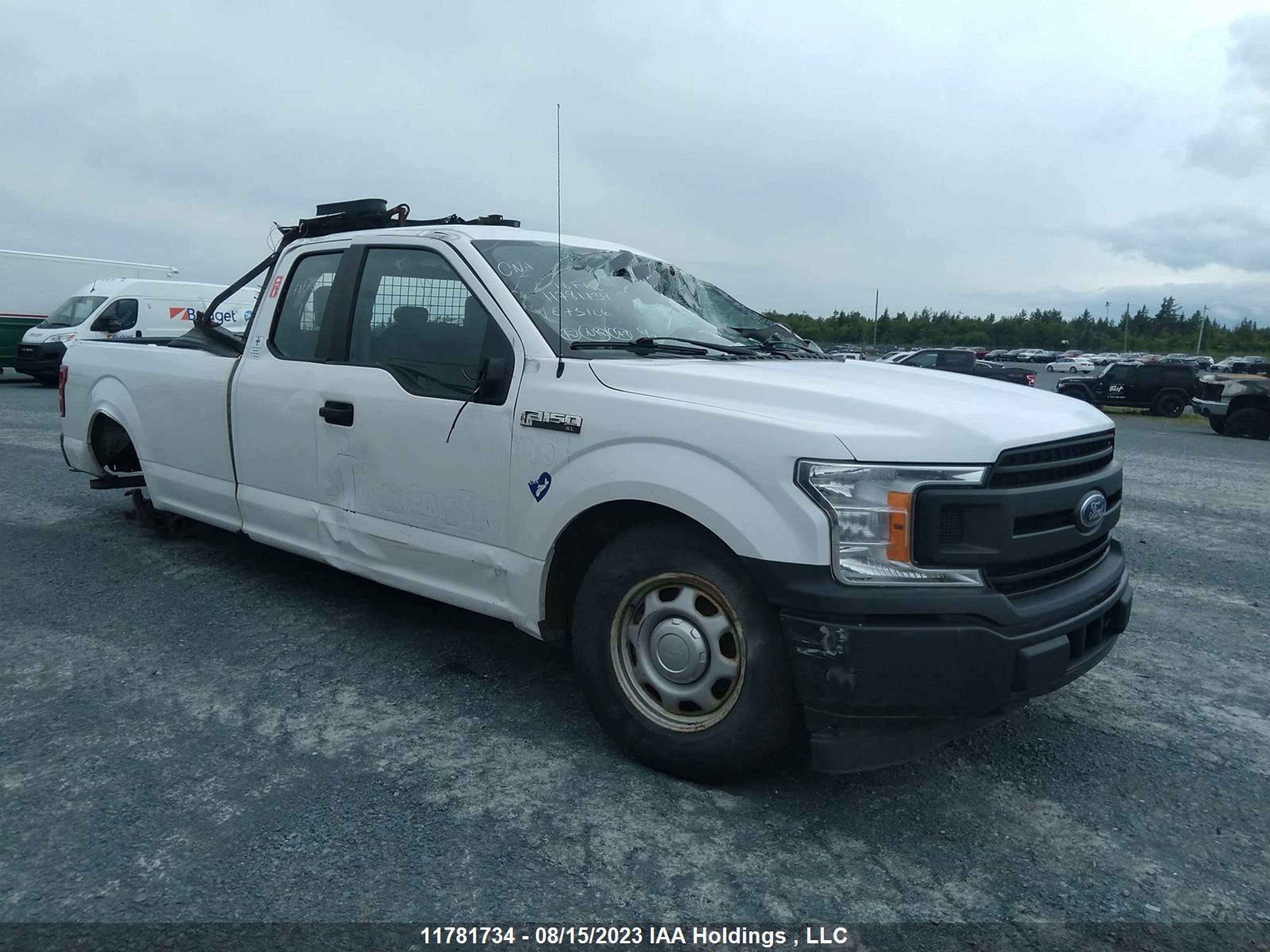 FORD F-150 2018 1ftex1cp3jke73106