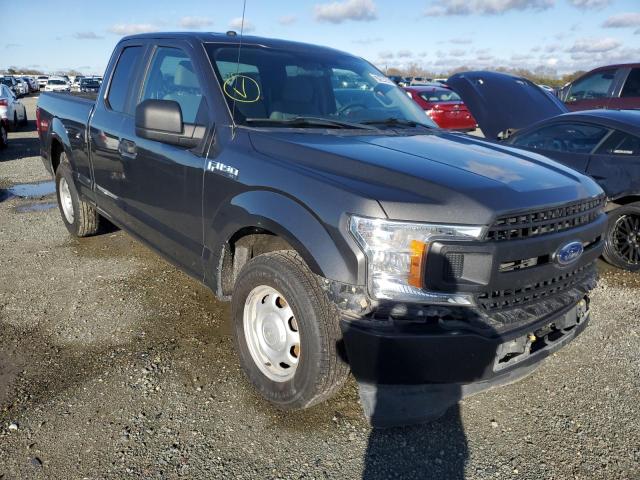 FORD F150 SUPER 2018 1ftex1cp3jkf06654