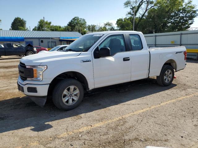 FORD F150 SUPER 2018 1ftex1cp3jkf44319