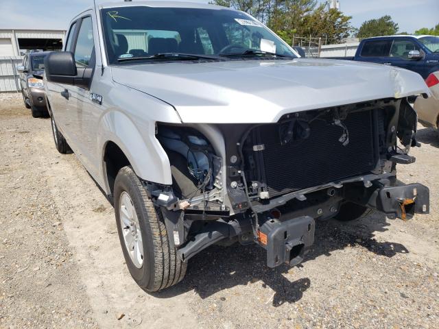 FORD F150 SUPER 2018 1ftex1cp3jkf83329