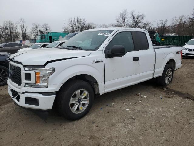 FORD F150 SUPER 2018 1ftex1cp3jkg00064