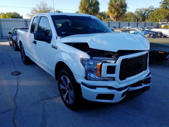 FORD F150 SUPER 2019 1ftex1cp3kkc65244