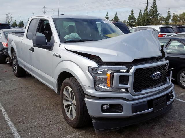 FORD F150 SUPER 2019 1ftex1cp3kkc69732