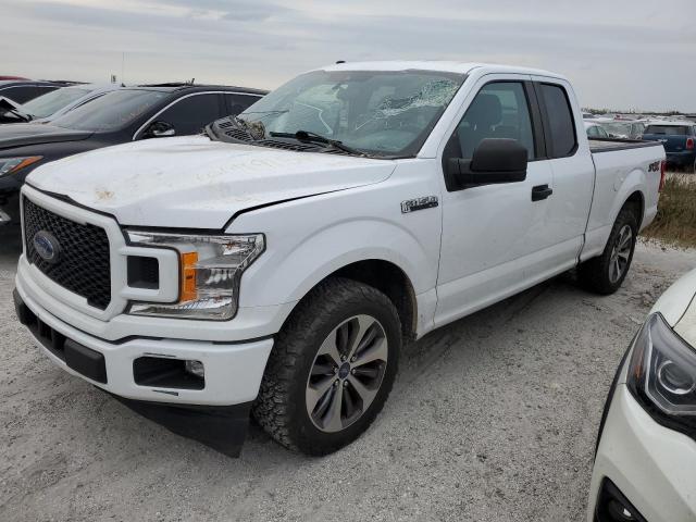 FORD F150 SUPER 2019 1ftex1cp3kkc82691