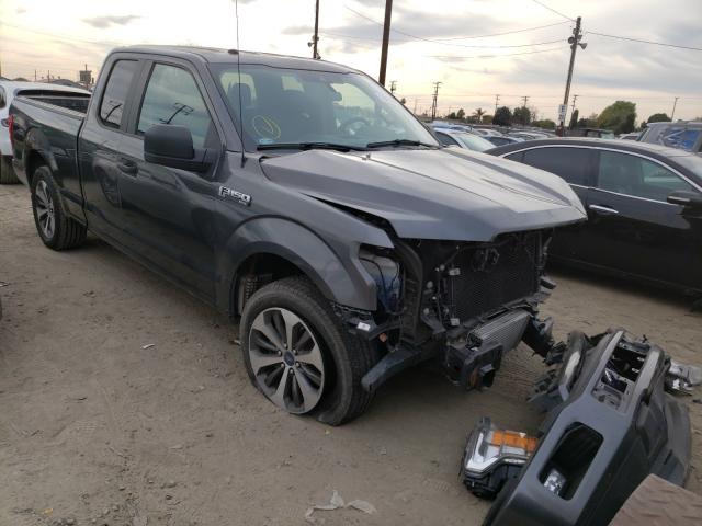 FORD F150 SUPER 2019 1ftex1cp3kkc86711