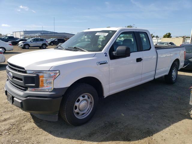 FORD F150 SUPER 2019 1ftex1cp3kke50085