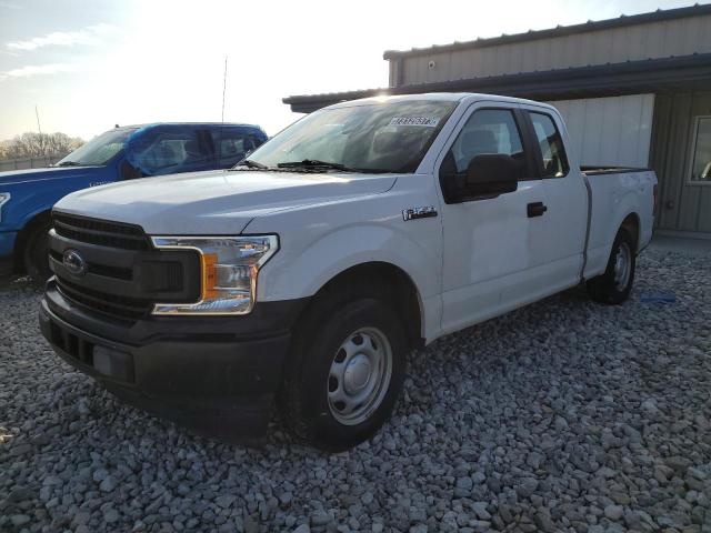 FORD F-150 2019 1ftex1cp3kke96970