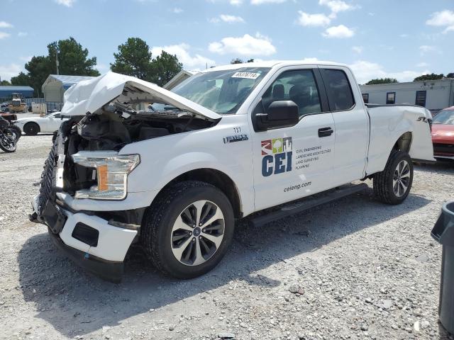 FORD F150 SUPER 2019 1ftex1cp3kkf15825