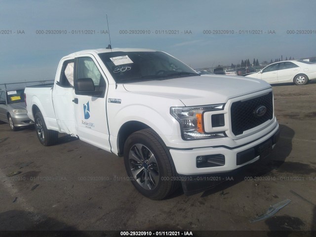 FORD F-150 2020 1ftex1cp3lkd67080