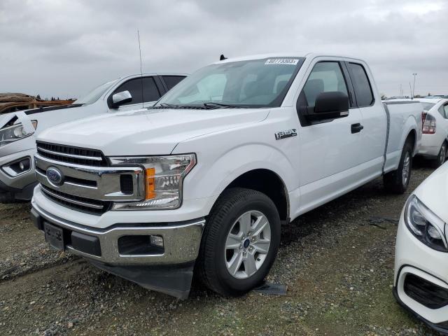 FORD F-150 2020 1ftex1cp3lke17167