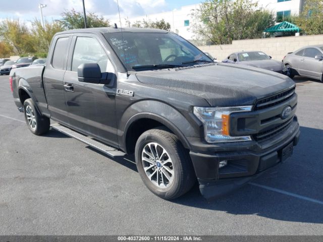 FORD F-150 2020 1ftex1cp3lke63825