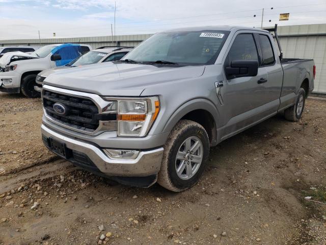 FORD F-150 2021 1ftex1cp3mkd85466