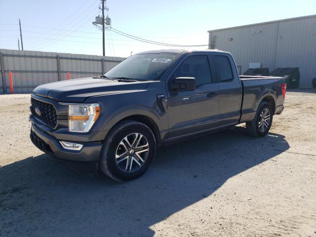 FORD F-150 2022 1ftex1cp3nkd96081