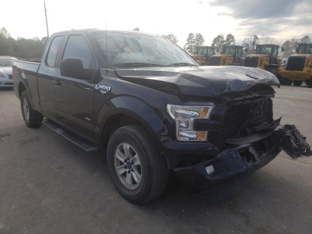 FORD F150 SUPER 2015 1ftex1cp4ffa49966