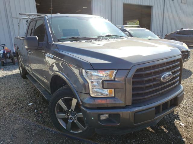 FORD F150 SUPER 2015 1ftex1cp4ffa77976