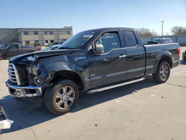 FORD F150 SUPER 2015 1ftex1cp4ffa78951