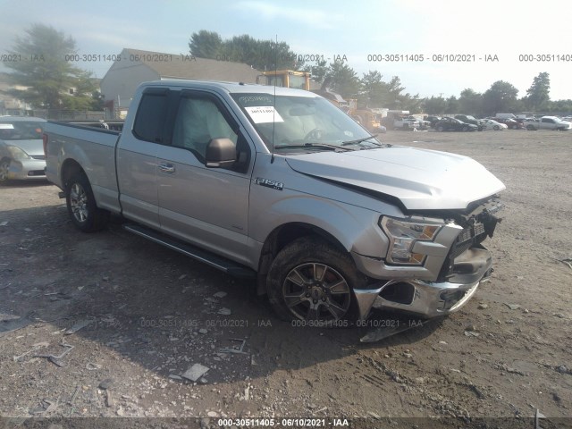 FORD F-150 2015 1ftex1cp4ffc44790