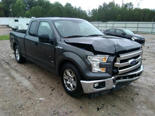 FORD F150 SUPER 2015 1ftex1cp4ffc59368