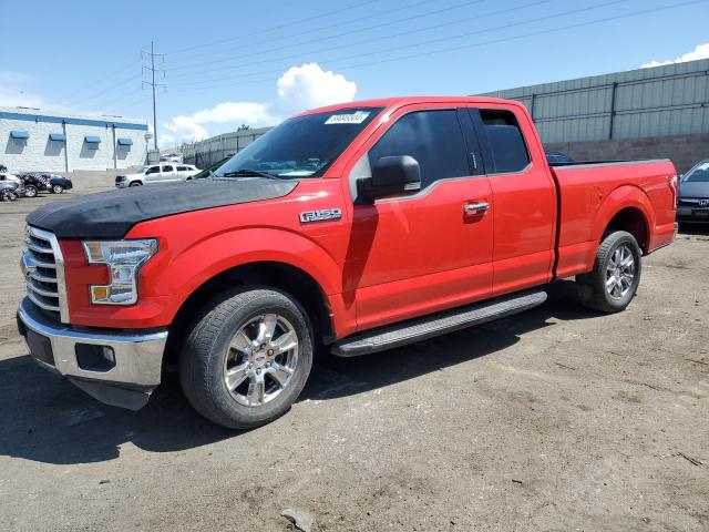 FORD F150 SUPER 2015 1ftex1cp4fkd58215