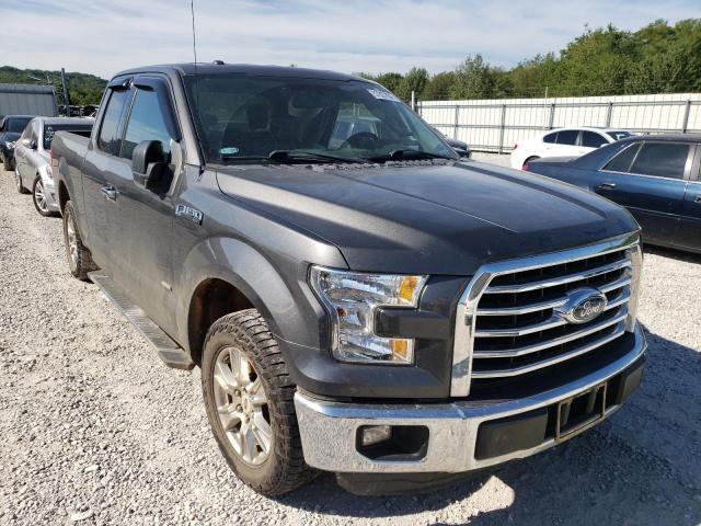 FORD F150 SUPER 2015 1ftex1cp4fkd99783