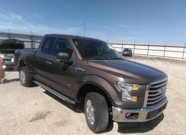 FORD F-150 2015 1ftex1cp4fke19529