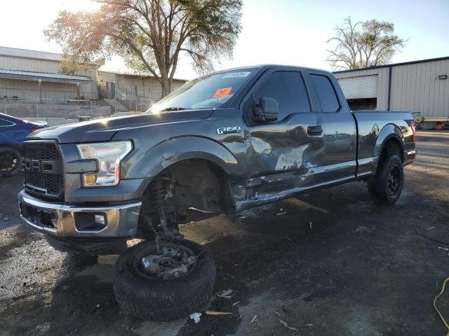 FORD F150 SUPER 2015 1ftex1cp4fke24651