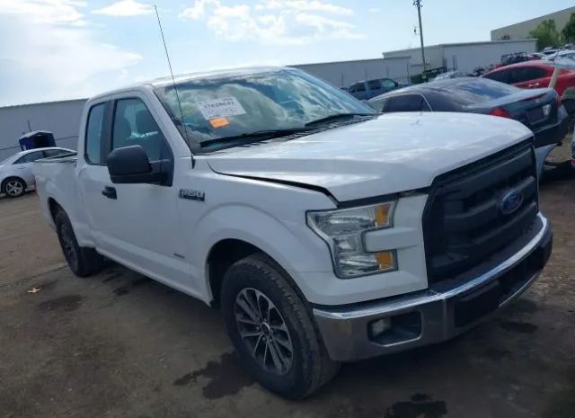 FORD F-150 2015 1ftex1cp4fke71811