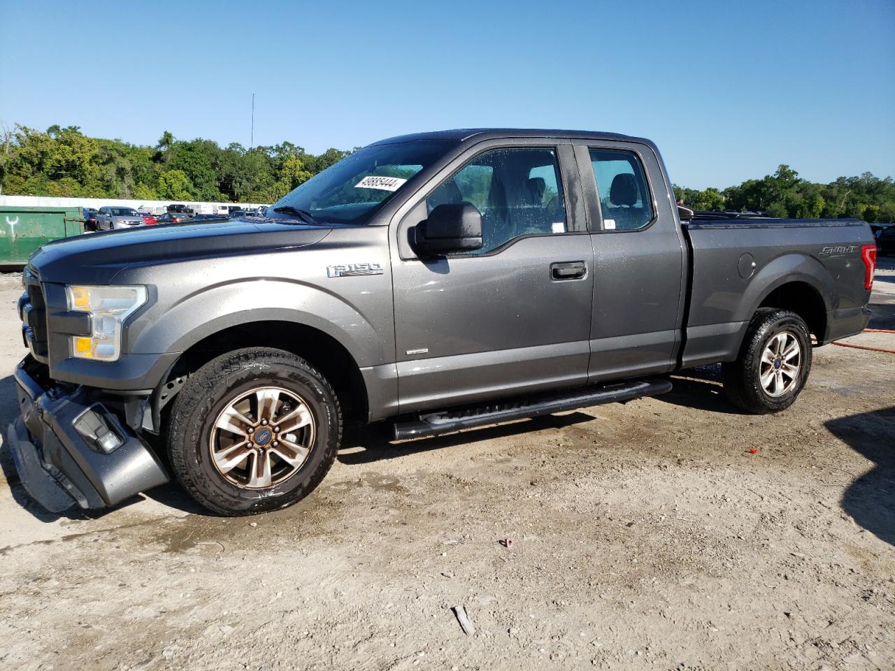 FORD F-150 2015 1ftex1cp4fke98359