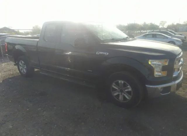 FORD F150 2015 1ftex1cp4fkf02359