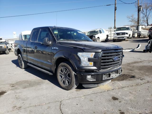 FORD F150 SUPER 2015 1ftex1cp4fkf02572