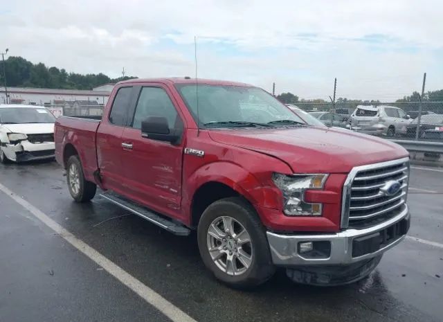 FORD F-150 2015 1ftex1cp4fkf11577