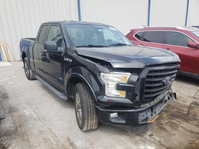 FORD F150 SUPER 2015 1ftex1cp4fkf12972