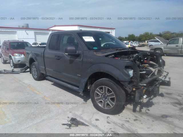 FORD F-150 2016 1ftex1cp4gfa43800