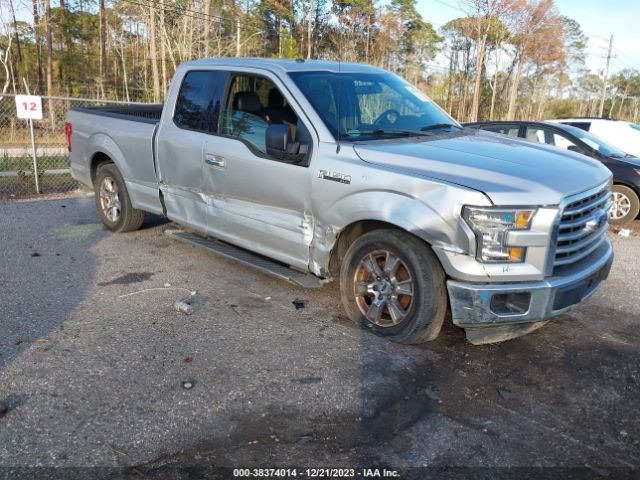 FORD F-150 2016 1ftex1cp4gfb08113