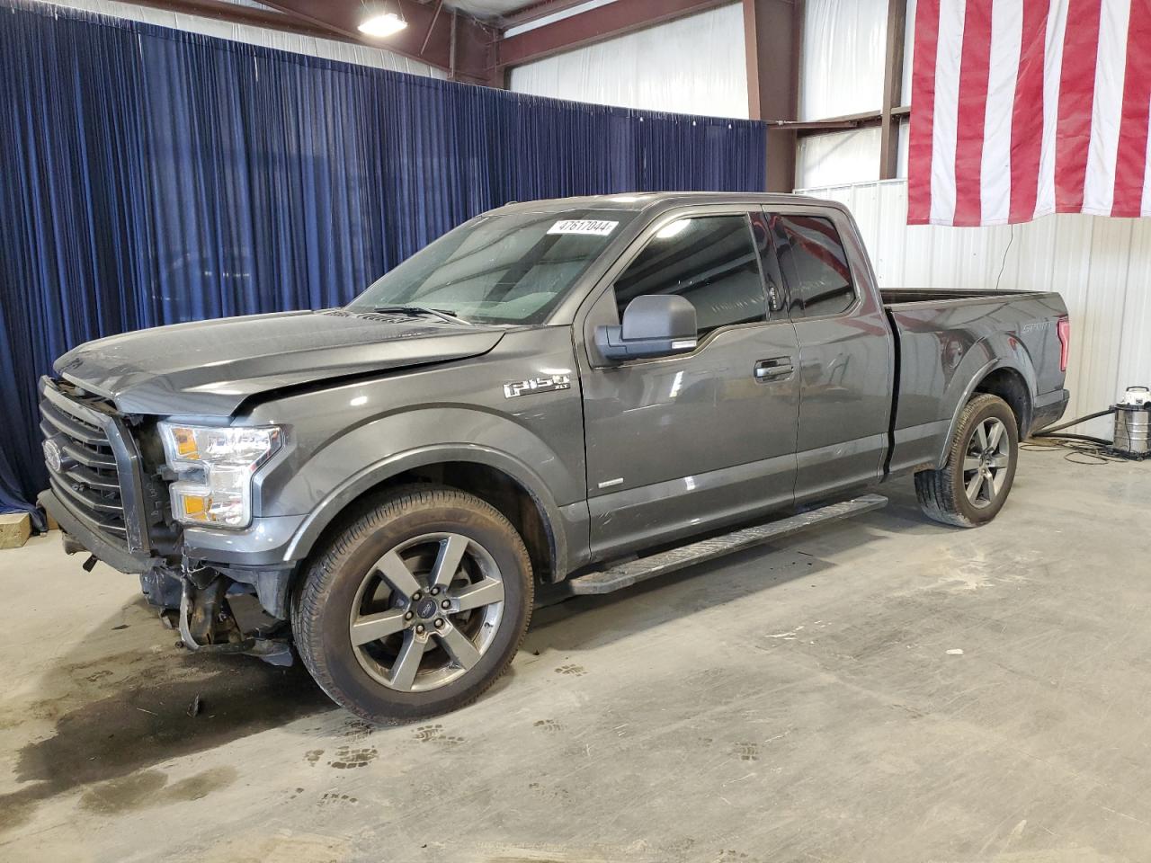 FORD F-150 2016 1ftex1cp4gfc79217