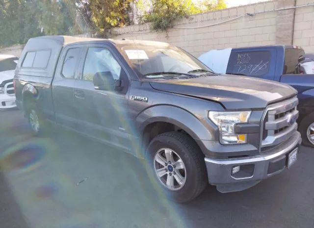 FORD F-150 2016 1ftex1cp4gke55870