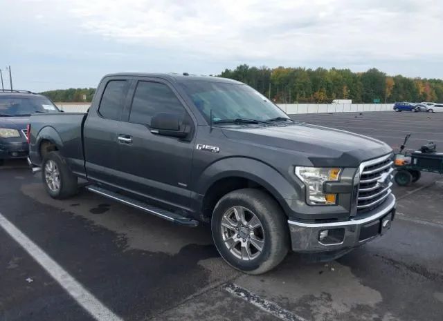 FORD F-150 2016 1ftex1cp4gke64990