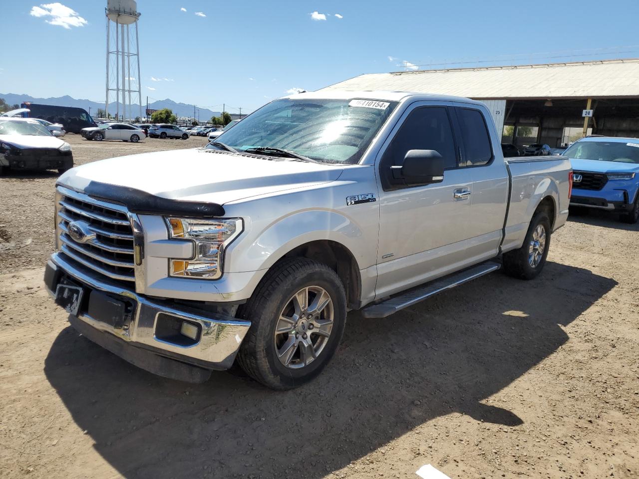 FORD F-150 2016 1ftex1cp4gke86312