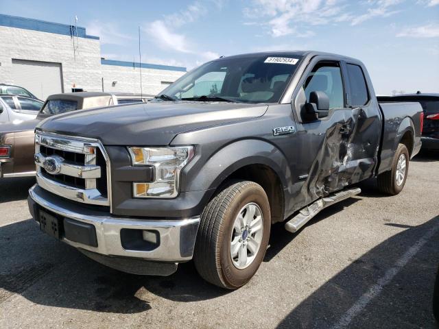 FORD F-150 2016 1ftex1cp4gkf52132