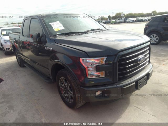 FORD F-150 2016 1ftex1cp4gkf78990