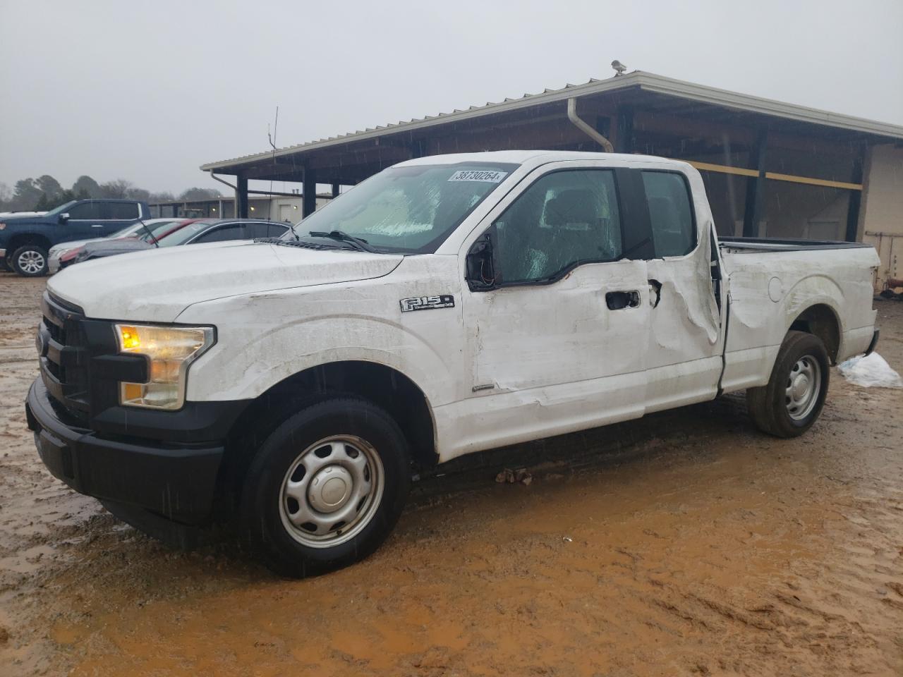 FORD F-150 2017 1ftex1cp4hfa19756