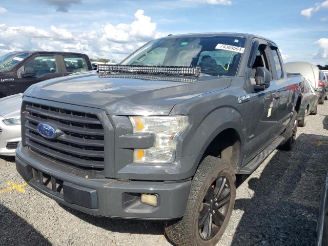 FORD F150 SUPER 2017 1ftex1cp4hfa42244